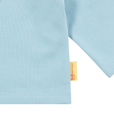 Sweatshirt, hellblau für Jungs