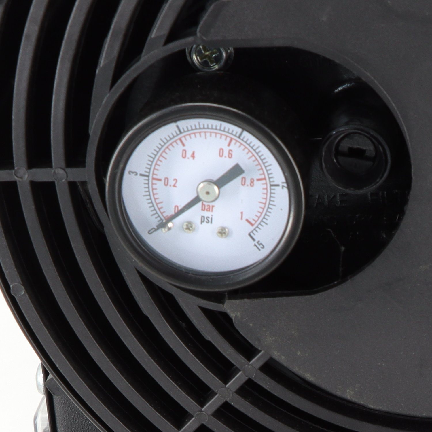 TroniTechnik Heizgerät Heizkanone 20kW Leistung,Überhitzungsschutz Tragegriff (550mÂ³/Stunde), 20000 W, integrierte Druckanzeige, hitzeresistente Stahlkammer