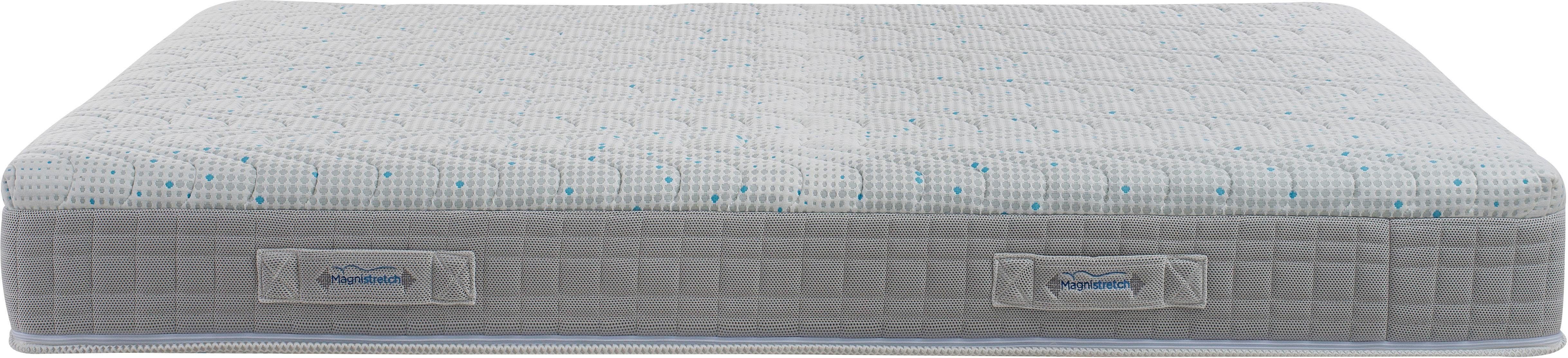 Komfortschaummatratze MagniStretch 10, Magniflex, 25 cm hoch
