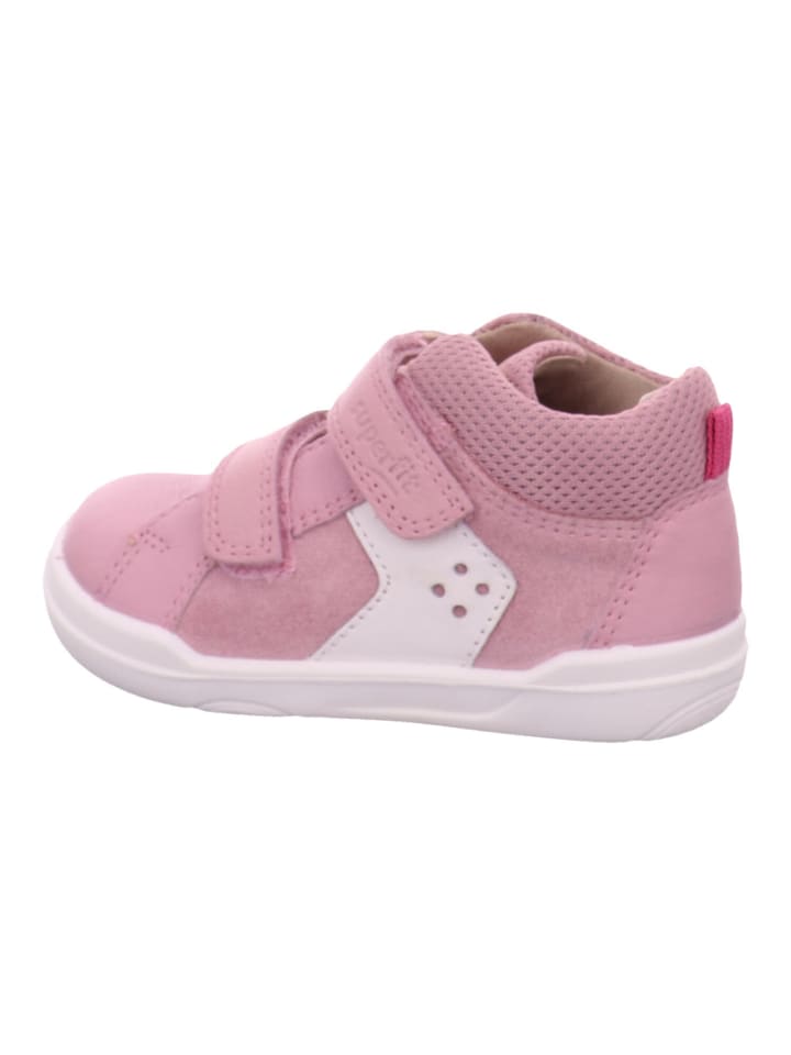superfit Kinderstiefel in rosa günstig kaufen