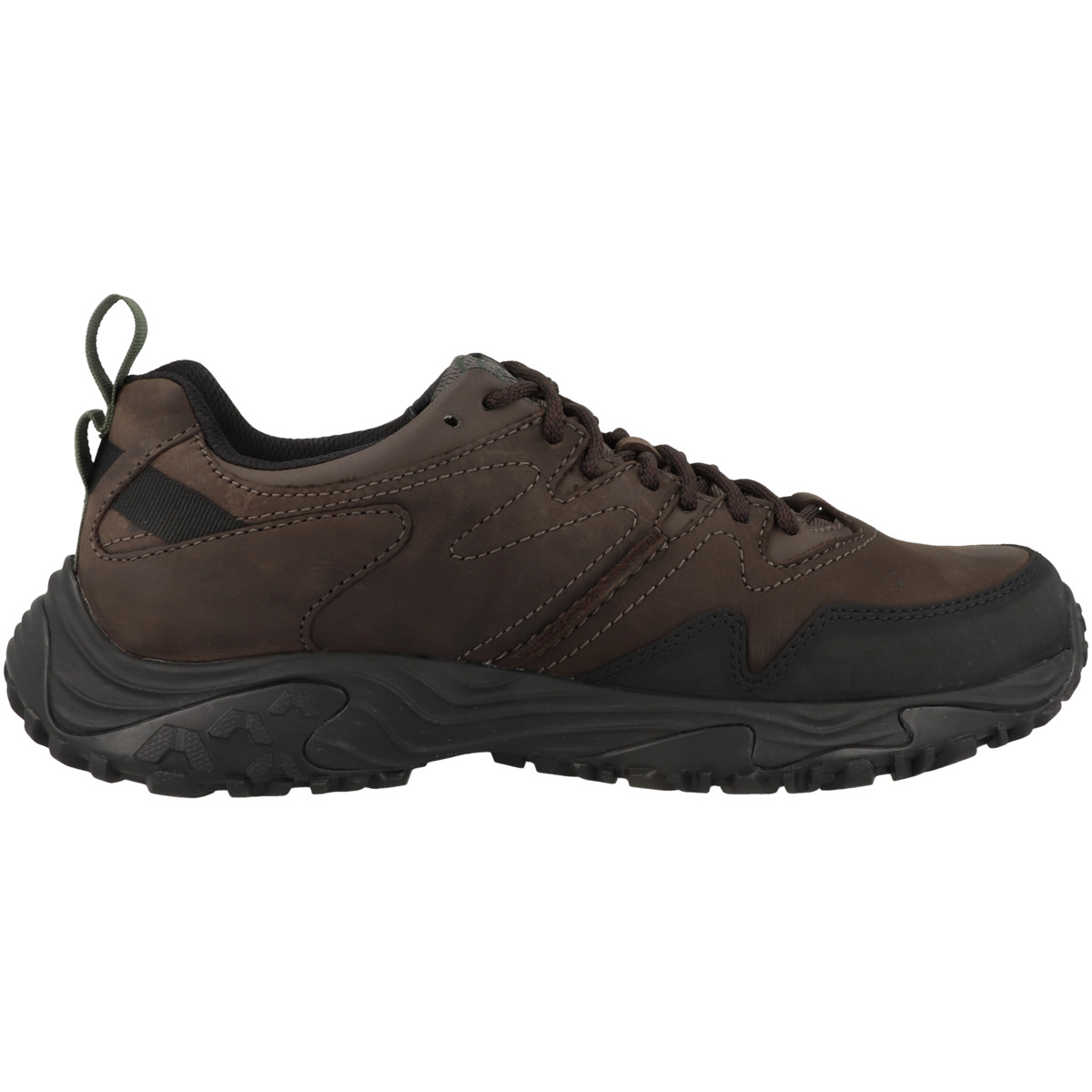 Clarks ATL Walk Go WP Sneaker Low dunkelbraun