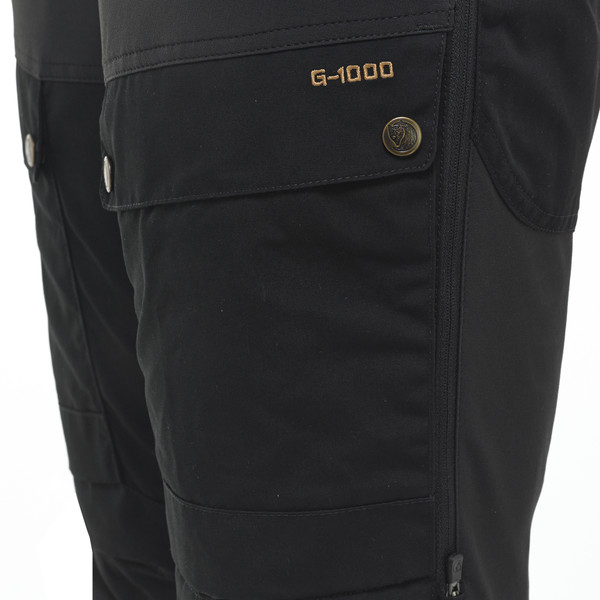 KEB TROUSERS CURVED W REG Damen - Trekkinghose