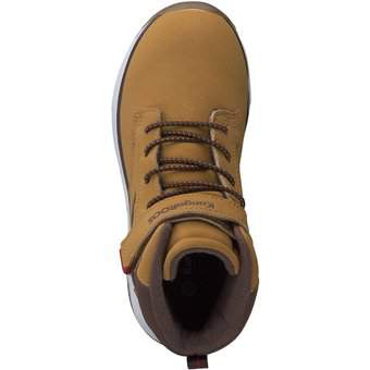 KangaROOS K WB Conver Wintersneaker in gelb