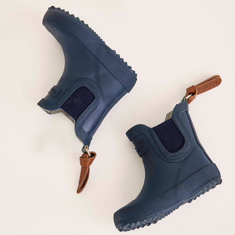 baby rubber blue - Blau