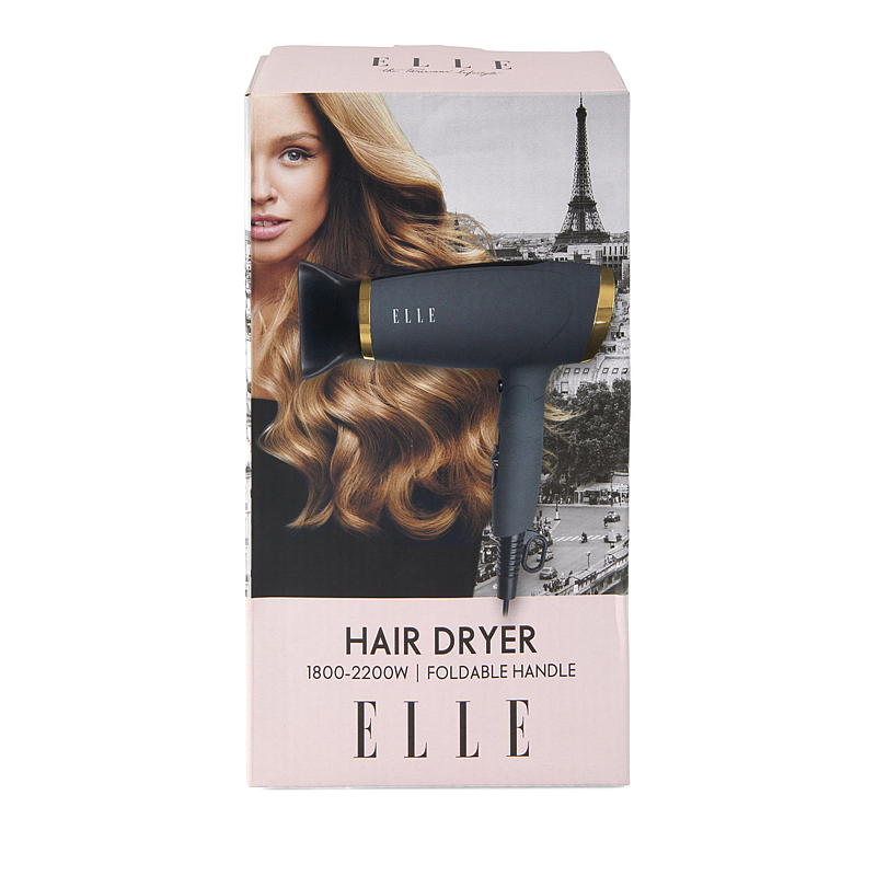 Elle Hårføner 2200 W, Elle