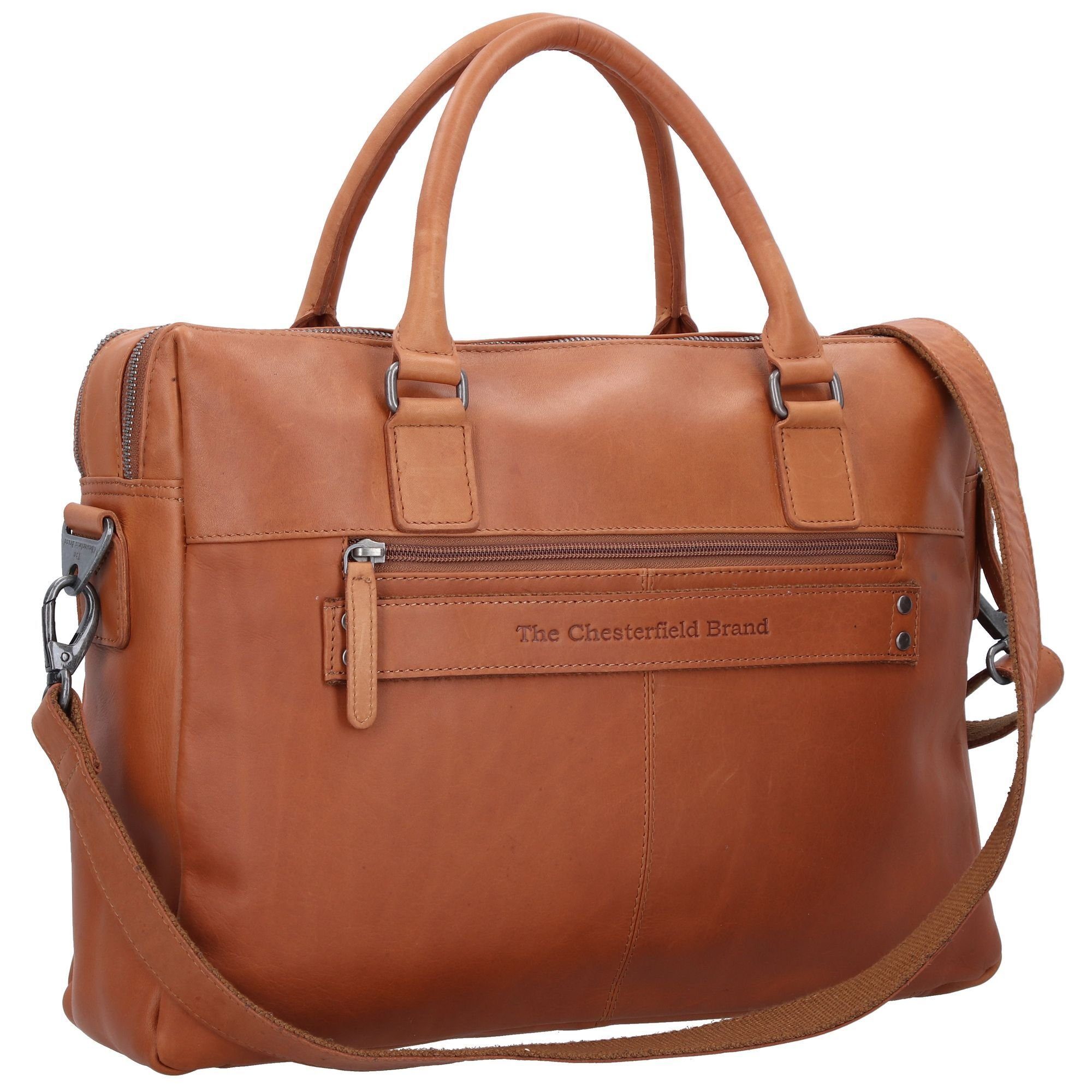 The Chesterfield Brand Aktentasche Salvador, Leder