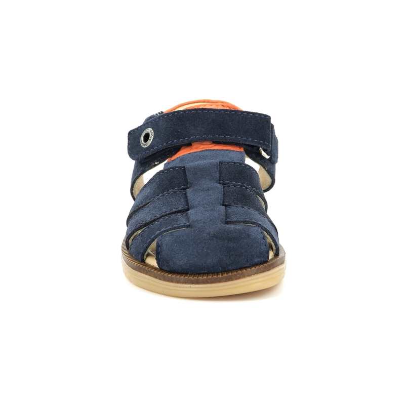Sandales cuir Tryan