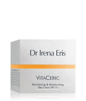 Dr Irena Eris Vitaceric Revitalizing & Moisturizing Day Cream SPF 15 Gesichtscreme-50 ml