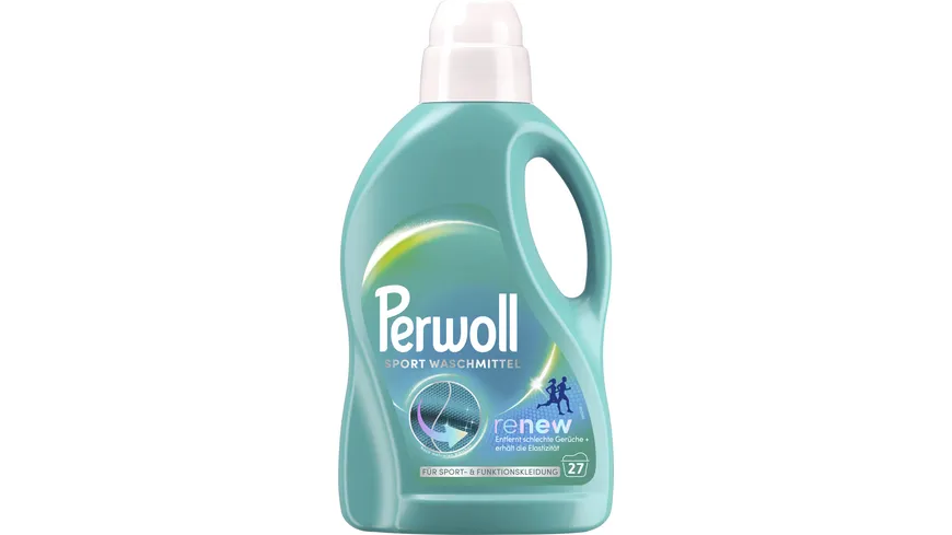 Perwoll Renew Sport Waschmittel 1.35 l