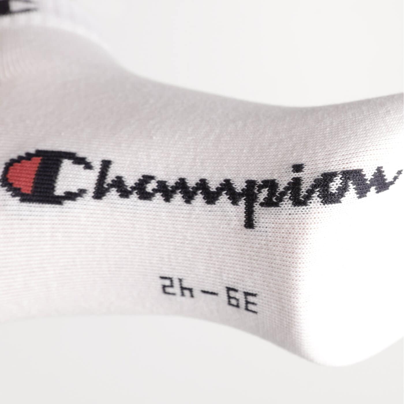 CHAMPION SOCKEN 3PK QUARTER Weiß