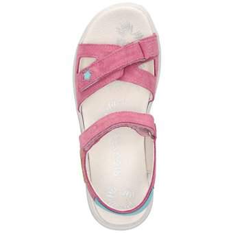 Ricosta Senna Trekkingsandale in pink