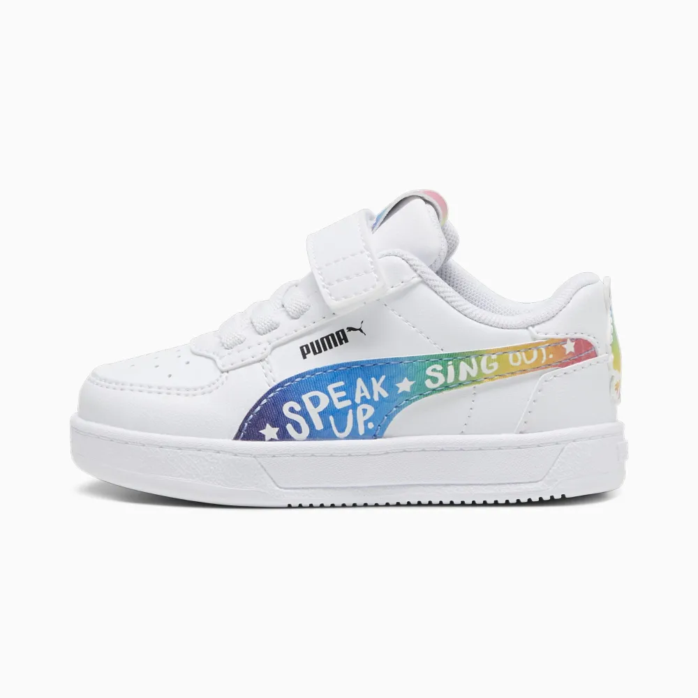 PUMA x TROLLS Caven 2.0 396536_01 / weiss