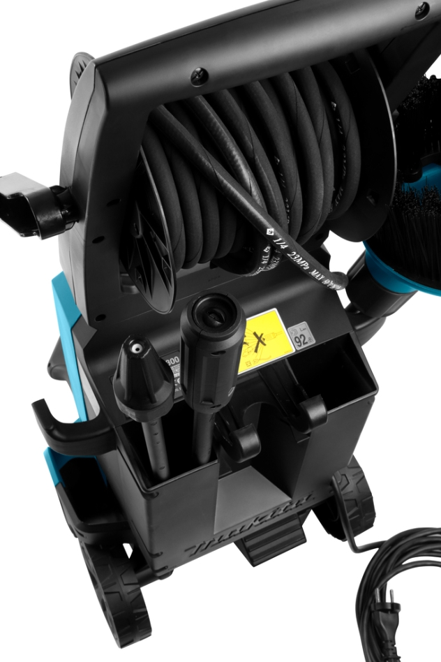Makita HW1300 230V visokotlačni čistač 130 bara