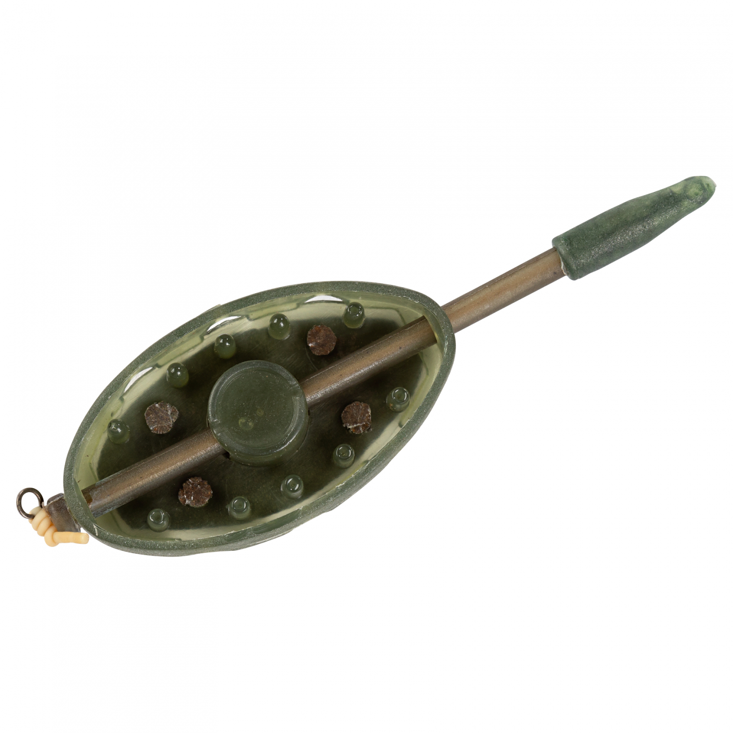 Kogha Methodfeeder mit Powergum