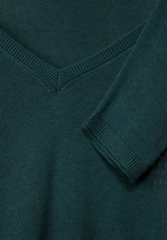 CECIL Basic Pullover