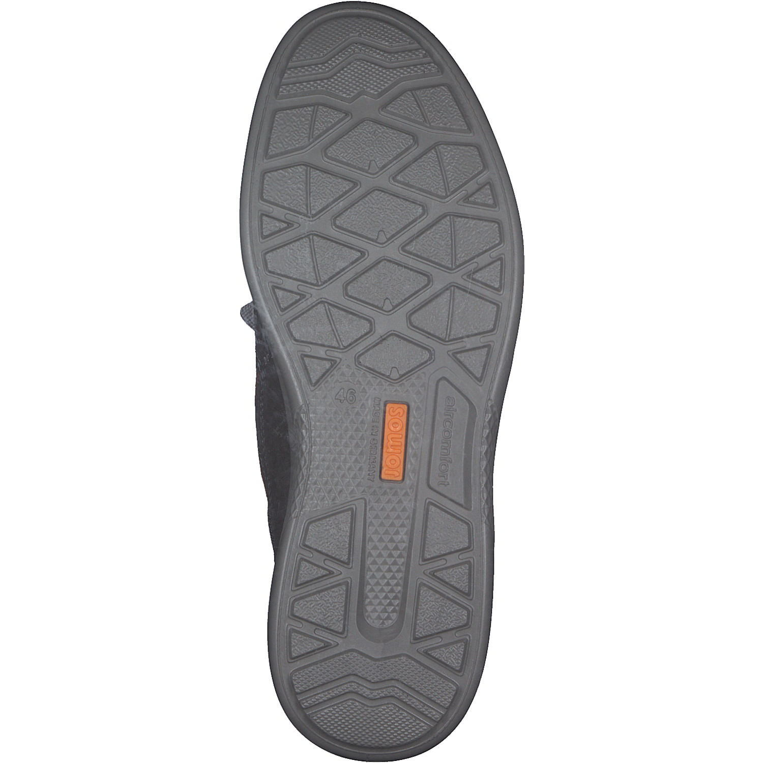 Jomos 322411, Halbschuhe, Herren, grau