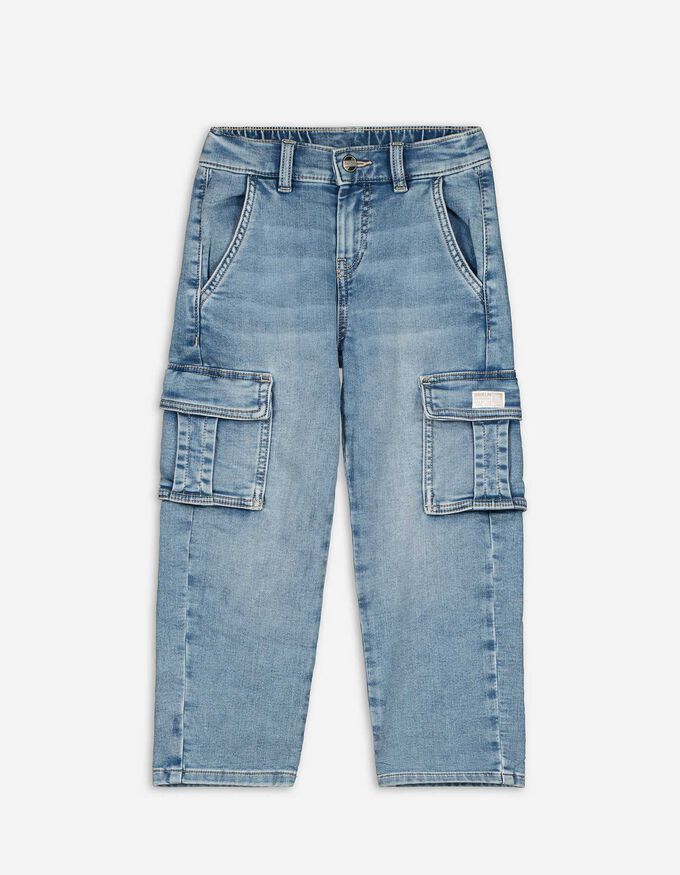 Cargohose - Regulierbarer Saum