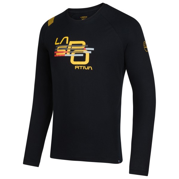 La Sportiva - Stripe Cube Long Sleeve - Longsleeve