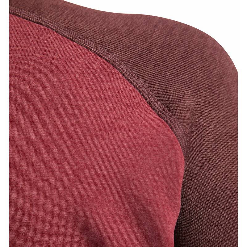 Haglöfs Heron Hood Fleecejacke Damen