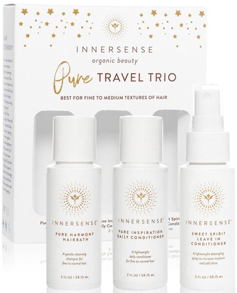 Innersense Organic Beauty Pure Travel Trio Haarpflegeset