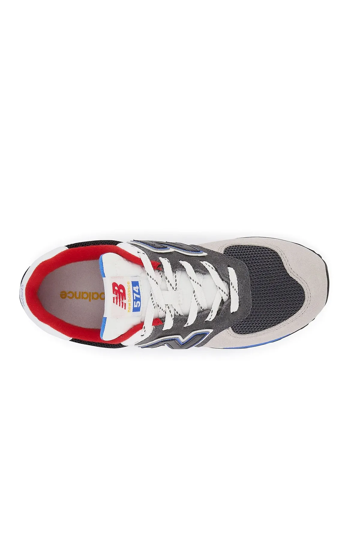 New Balance  Sneaker Unisex GRAU