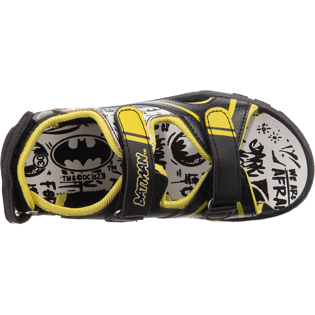 Batman Badeschuhe für Jungen