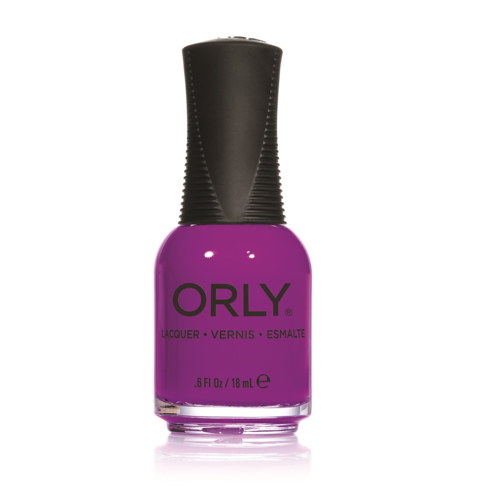 Orly Lacquer Purple Crush Vernis