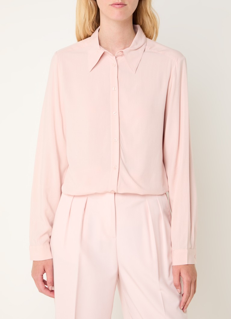Benetton  Blouse met stretch