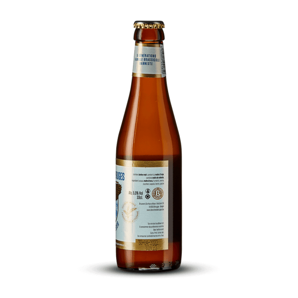Blanche de Bruges 33 cl