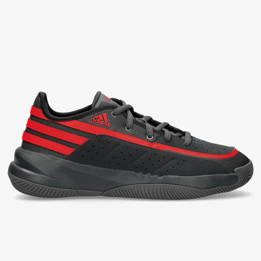 adidas Front Court ID8590 / grau