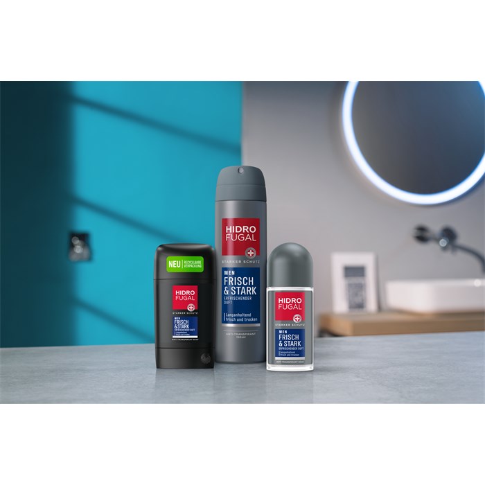 Antitranspirant Deostick Men