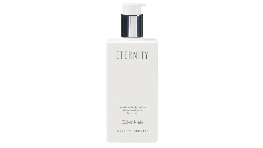 Calvin Klein Eternity Body Lotion 200 ml