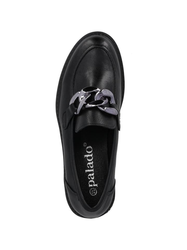 palado Loafers in BLACK günstig kaufen