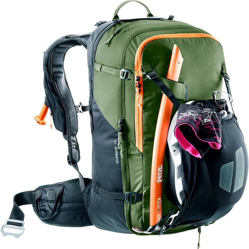 Deuter Alproof 32 Lawinenrucksack