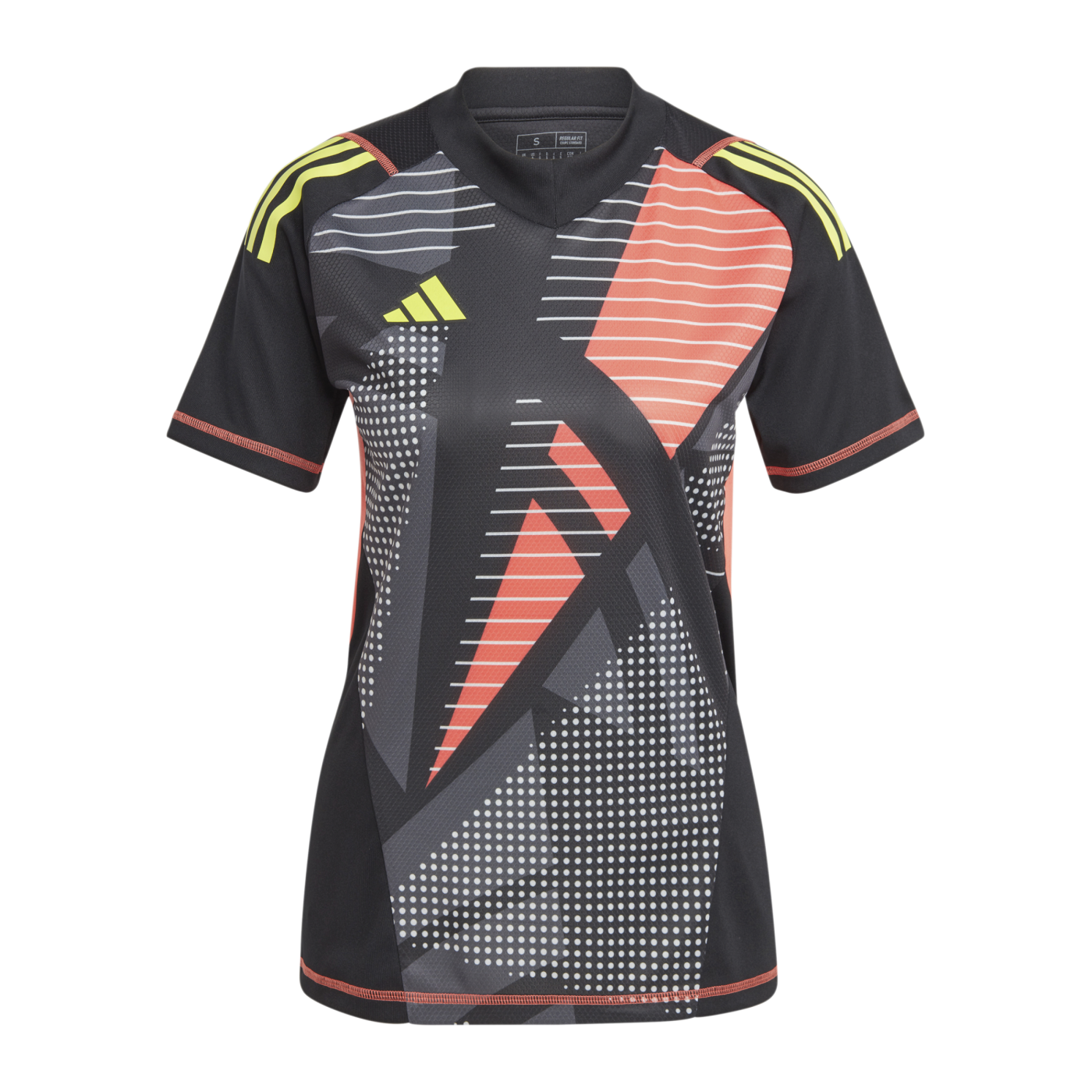 adidas Tiro 24 Pro Torwarttrikot Damen Schwarz