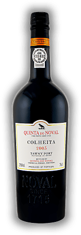 Noval Colheita 2005 Noval Colheita 2005 Opulent und reichhaltig. Jahrgang 2005 - 0,75	 Liter - Vol 21%