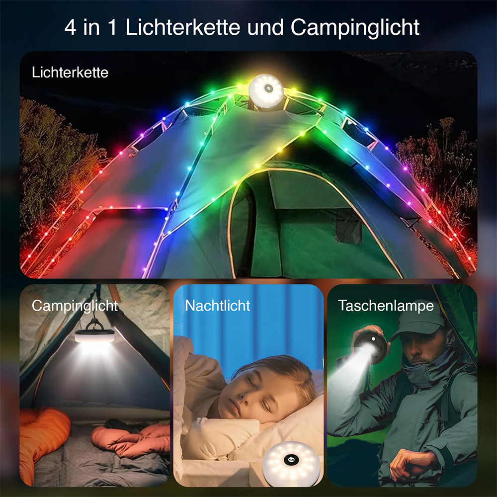 FDI LED-Universal-Lichterkette 10 m