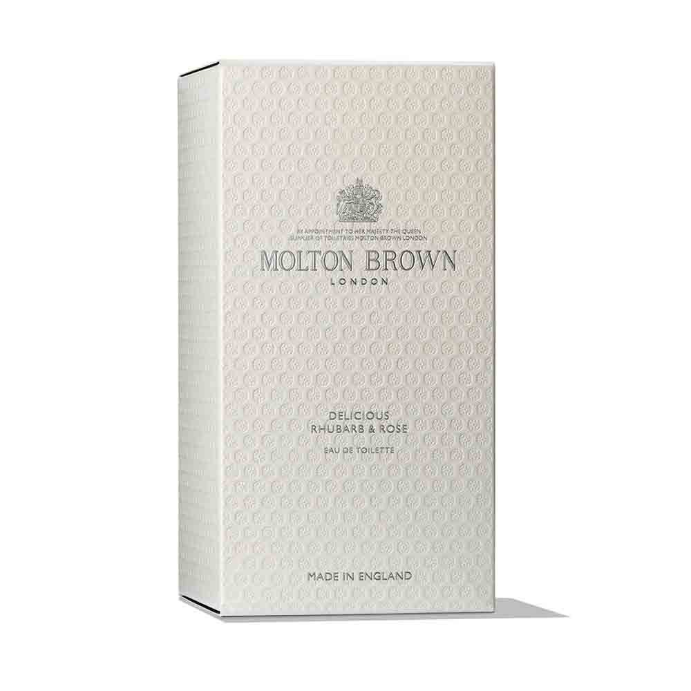 Molton Brown Düfte Delicious Rhubarb & Rose Eau de Toilette Nat. Spray