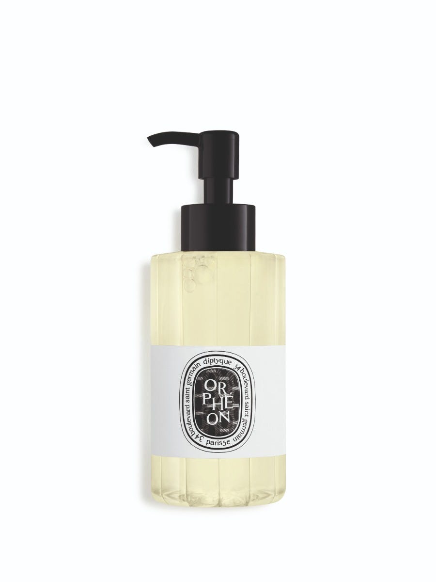 Orphéon - Gel de parfum pour les mains et le corps