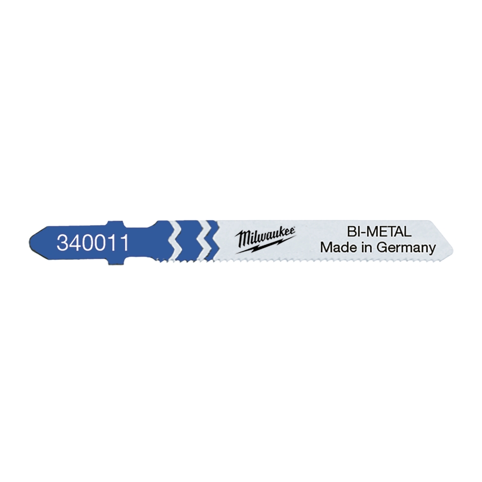 Milwaukee Accessories 4932340011 pistosahan terä T 118 AF (5 osaa)