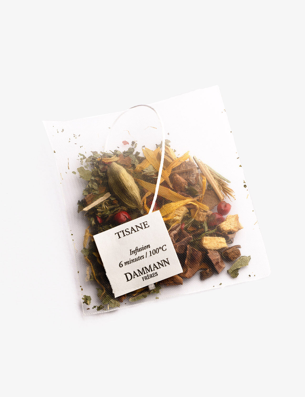 Tisane de Noël-25 sachets