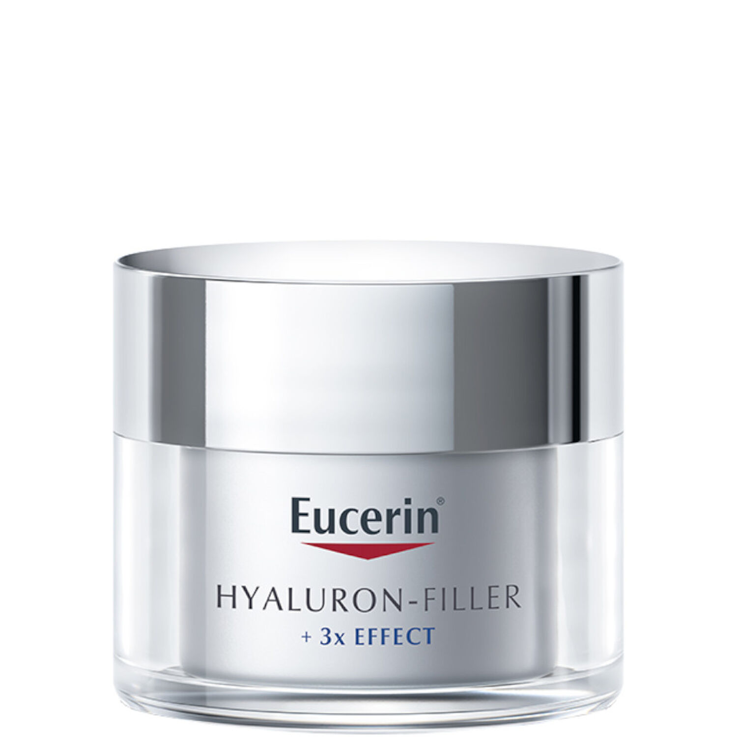 Eucerin Hyaluron-Filler +3x Effect SPF15 Soin de Jour - Peau Sèche