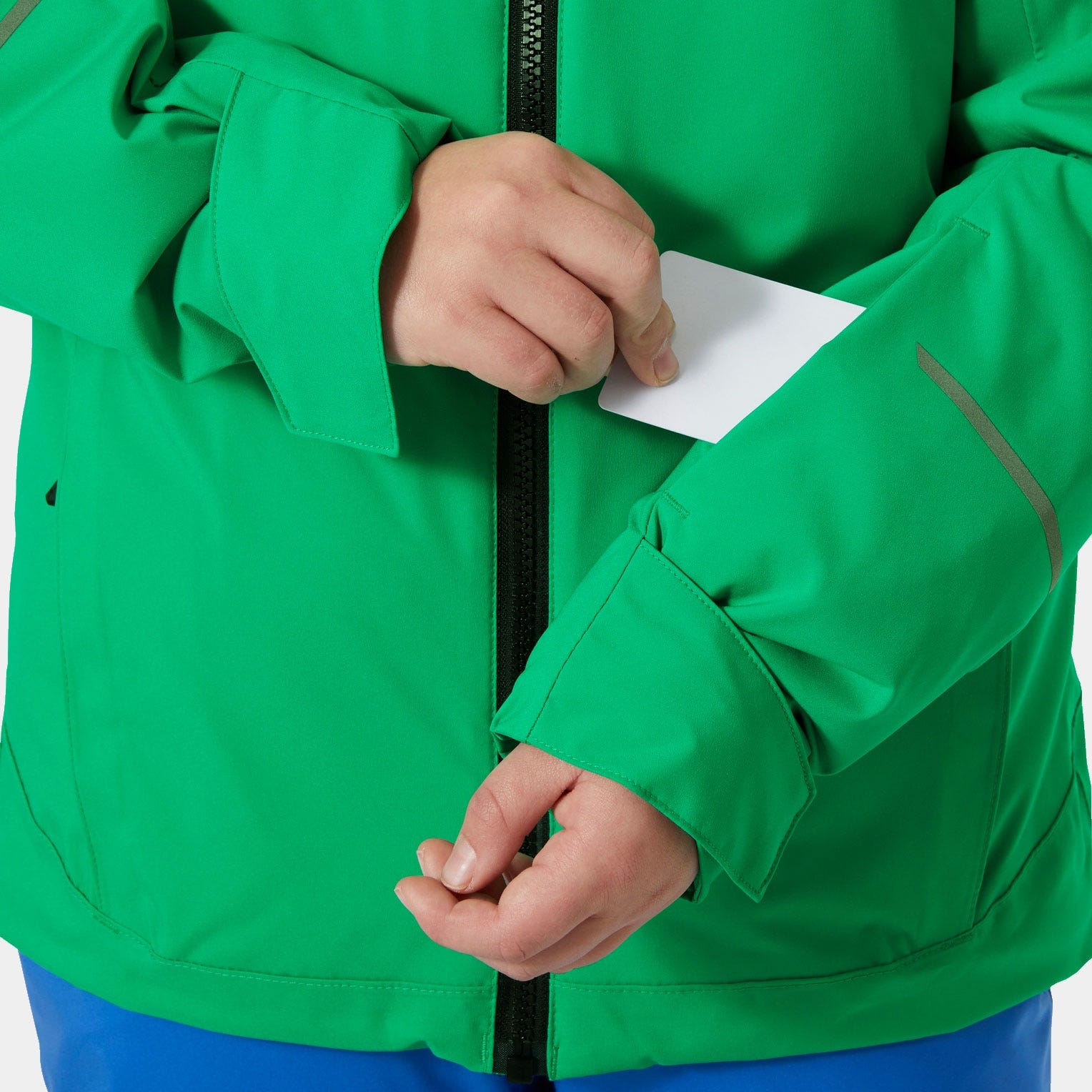 Juniors’ Quest Ski Jacket