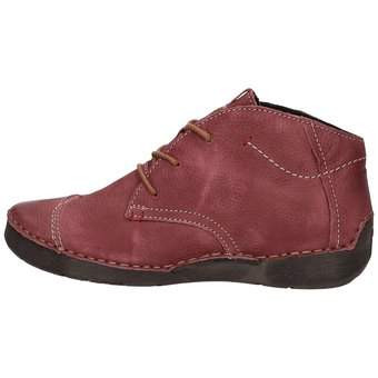 Josef Seibel Fergey 18 Stiefelette in rot