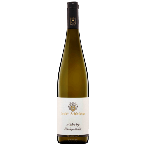 Emrich-SchönleberHalenberg Riesling Auslese 2015