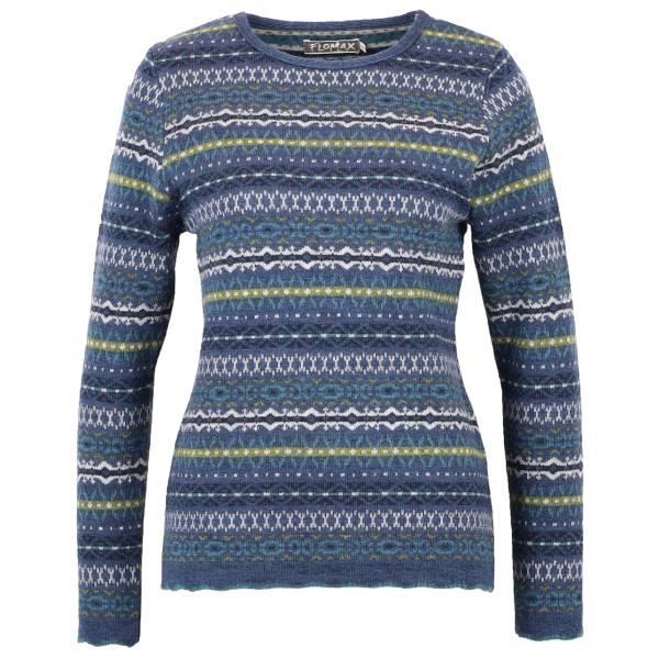 Flomax - Women's Pullover Tami - Wollpullover