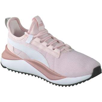 PUMA Pacer Easy Street Jr Sneaker in pink