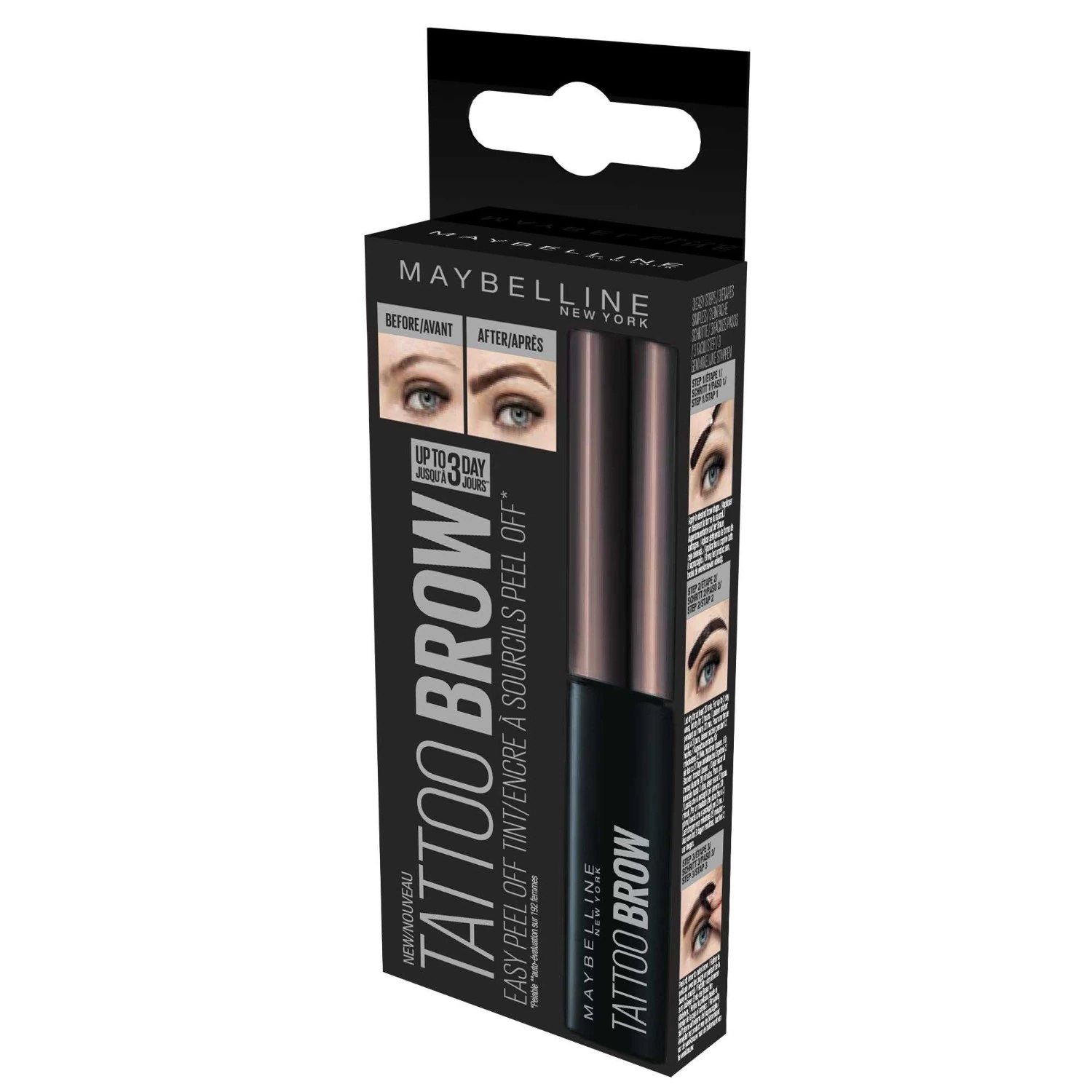 Maybelline Tattoo Brow Peel-off tinta za obrve