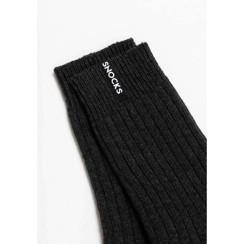 Snocks Wollsocken Wandersocken