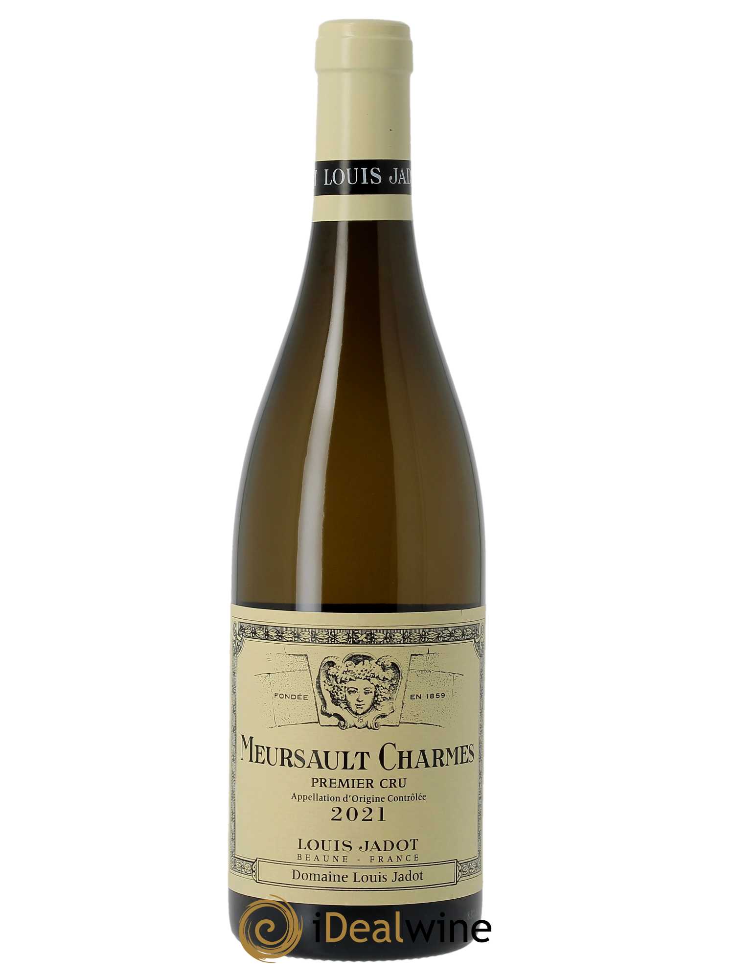 Meursault 1er Cru Les Charmes Domaine Louis Jadot  2021 - Lot de 1 Bouteille